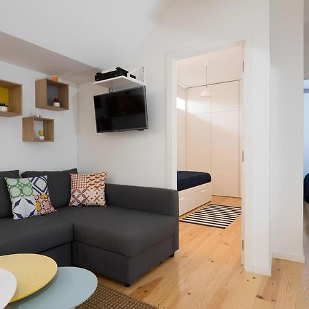 Casa Do Castelo 1- Work Or Relax In The Historic Heart Of Lisbon! Apartment Exterior foto