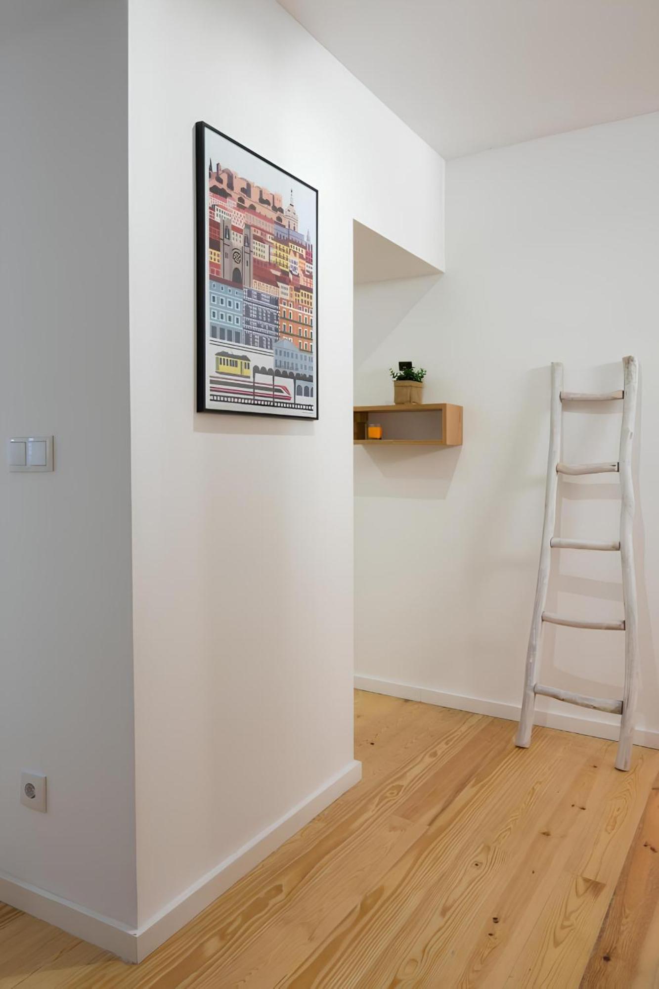 Casa Do Castelo 1- Work Or Relax In The Historic Heart Of Lisbon! Apartment Exterior foto