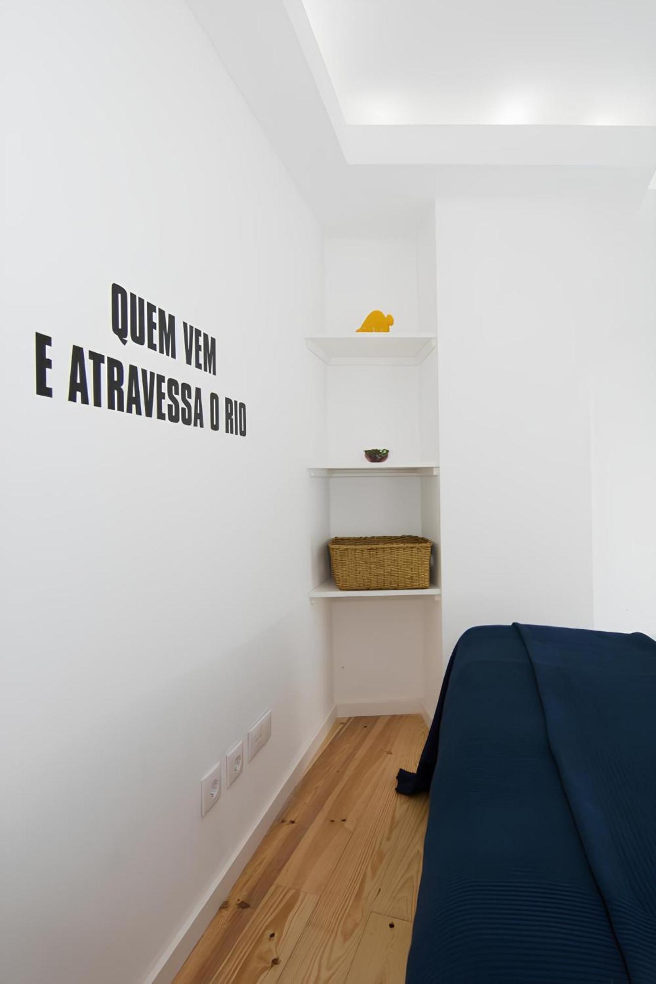 Casa Do Castelo 1- Work Or Relax In The Historic Heart Of Lisbon! Apartment Exterior foto