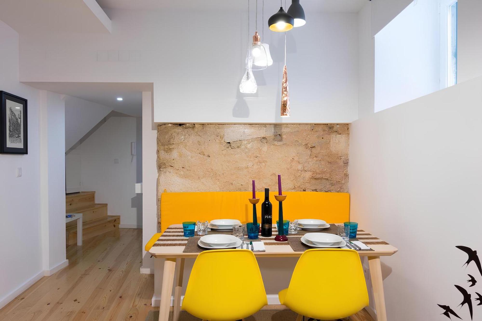Casa Do Castelo 1- Work Or Relax In The Historic Heart Of Lisbon! Apartment Exterior foto