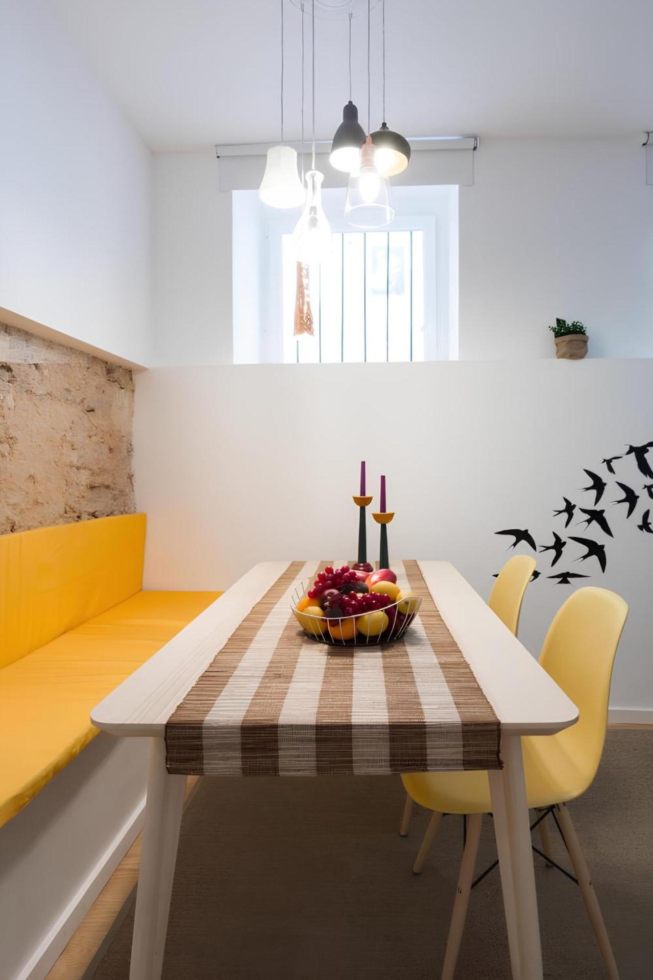 Casa Do Castelo 1- Work Or Relax In The Historic Heart Of Lisbon! Apartment Exterior foto