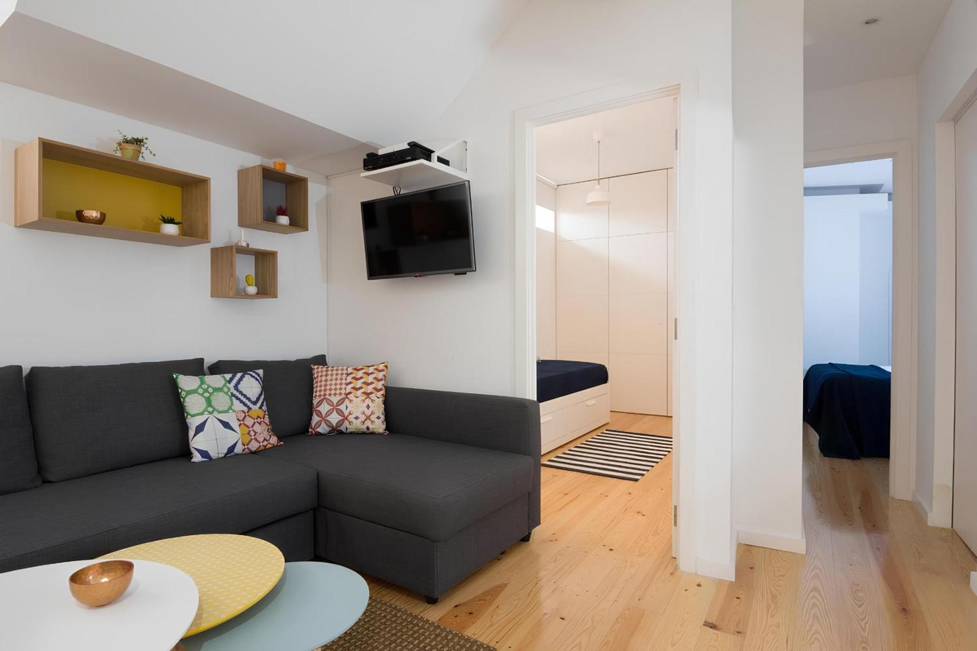 Casa Do Castelo 1- Work Or Relax In The Historic Heart Of Lisbon! Apartment Exterior foto