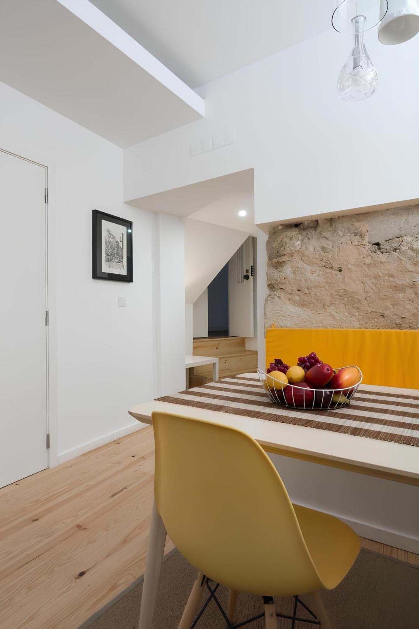 Casa Do Castelo 1- Work Or Relax In The Historic Heart Of Lisbon! Apartment Exterior foto