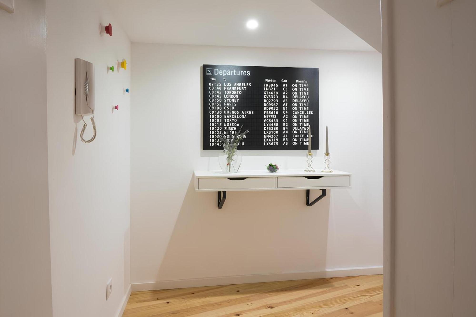Casa Do Castelo 1- Work Or Relax In The Historic Heart Of Lisbon! Apartment Exterior foto