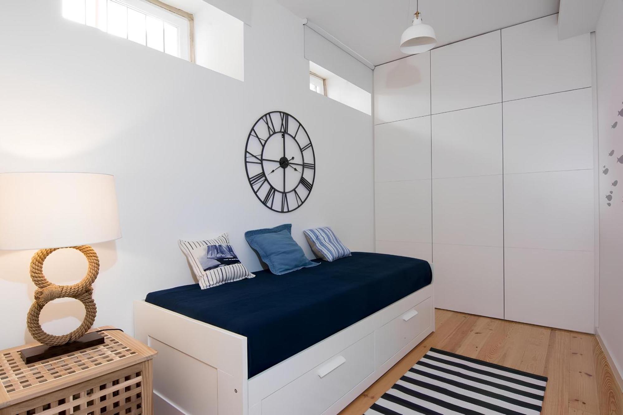 Casa Do Castelo 1- Work Or Relax In The Historic Heart Of Lisbon! Apartment Exterior foto