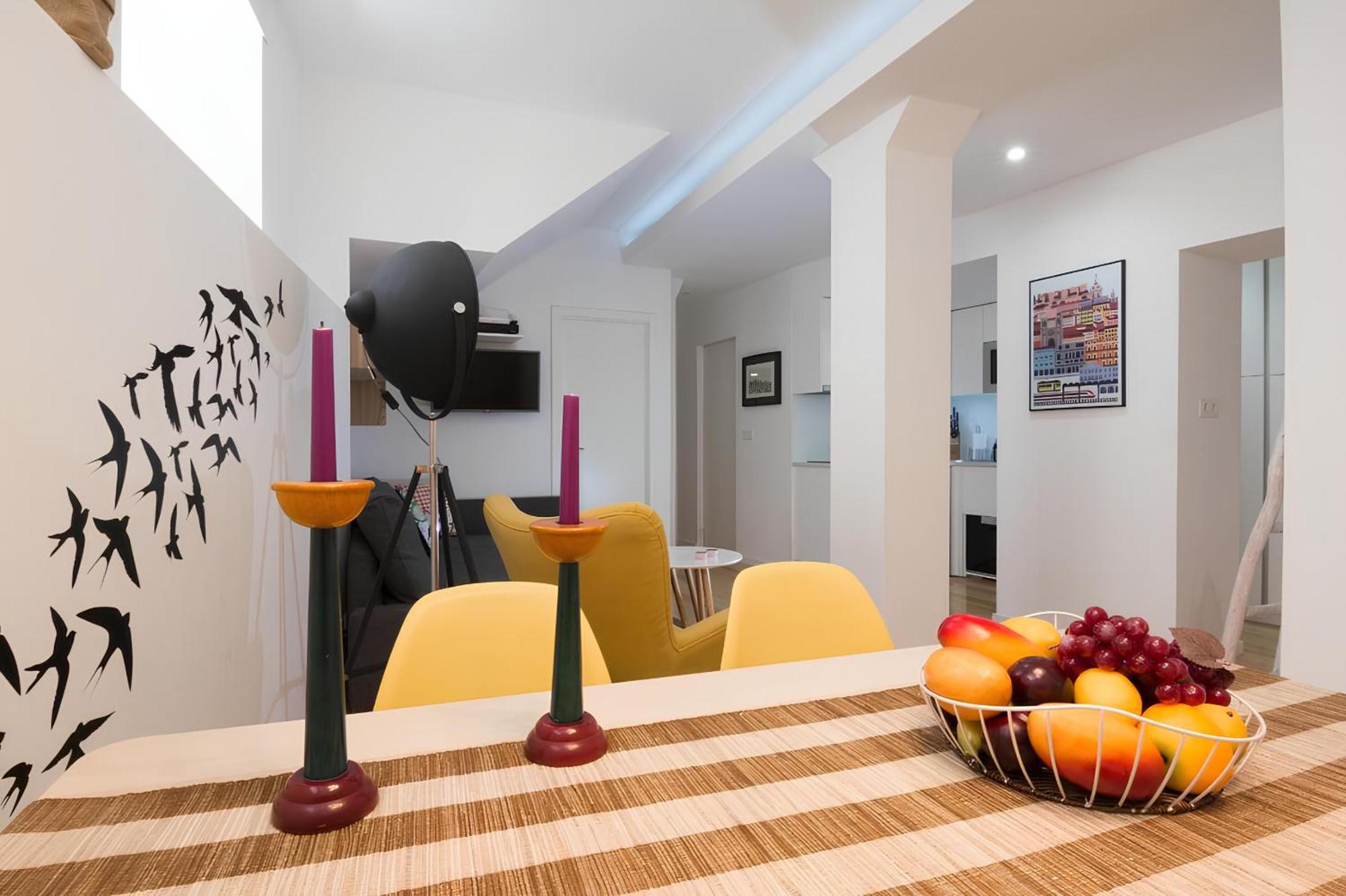 Casa Do Castelo 1- Work Or Relax In The Historic Heart Of Lisbon! Apartment Exterior foto